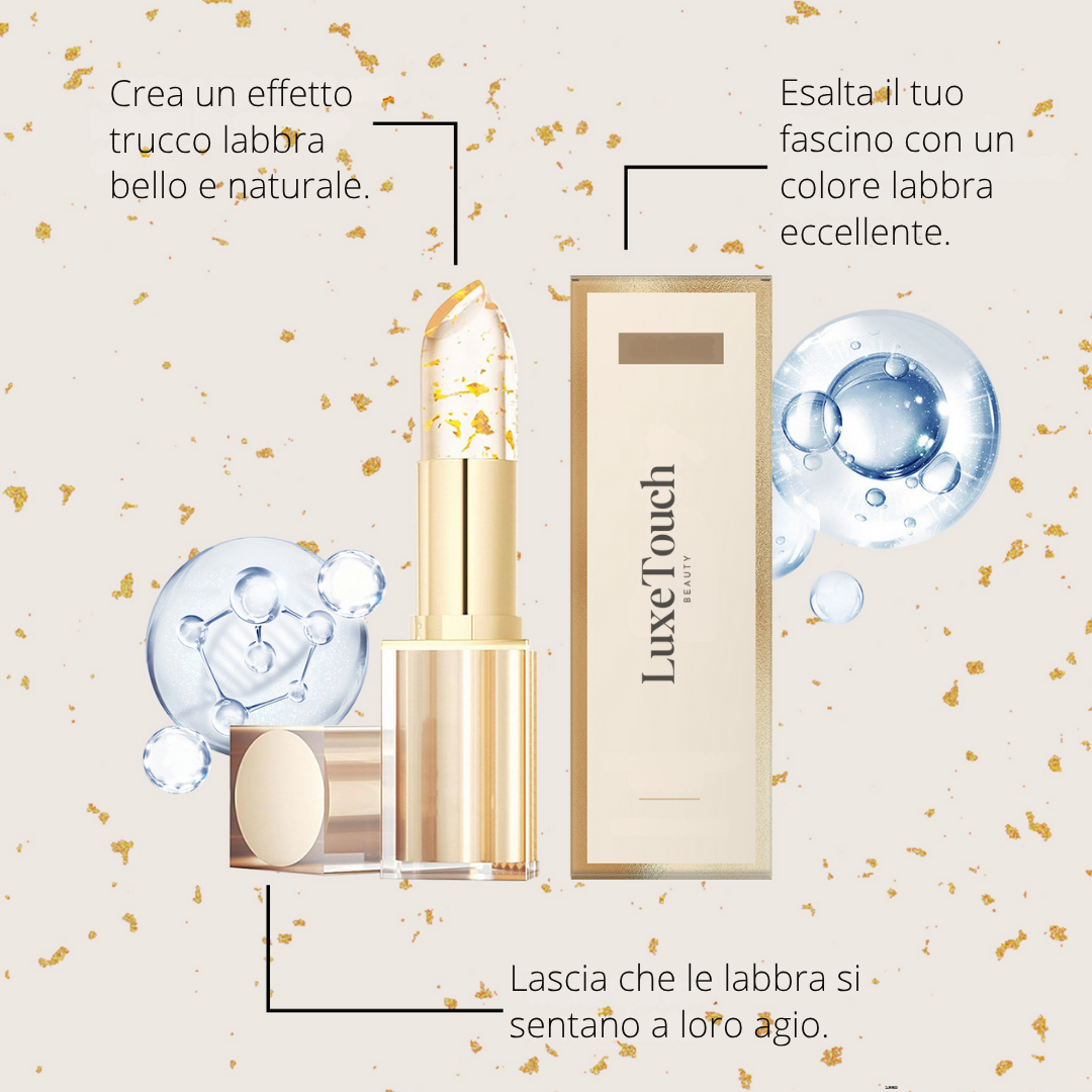Luxe Lip™ Rossetto Cambia Colore al Ph