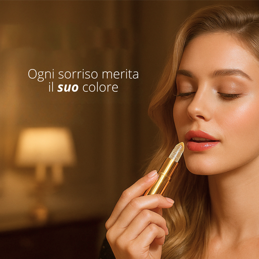 Luxe Lip™ Rossetto Cambia Colore al Ph