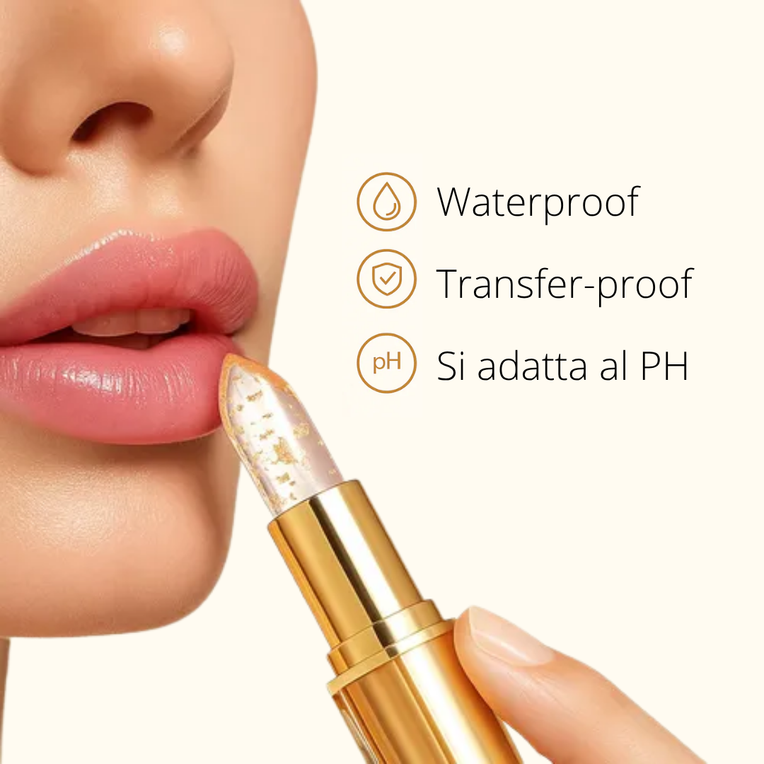 Luxe Lip™ Rossetto Cambia Colore al Ph